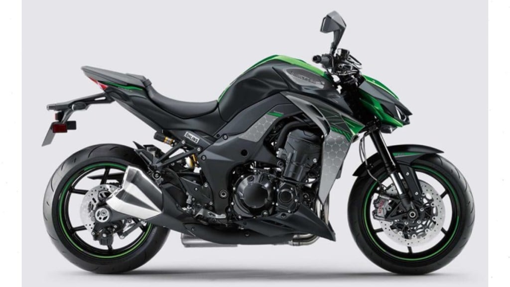 Kawasaki Z1100