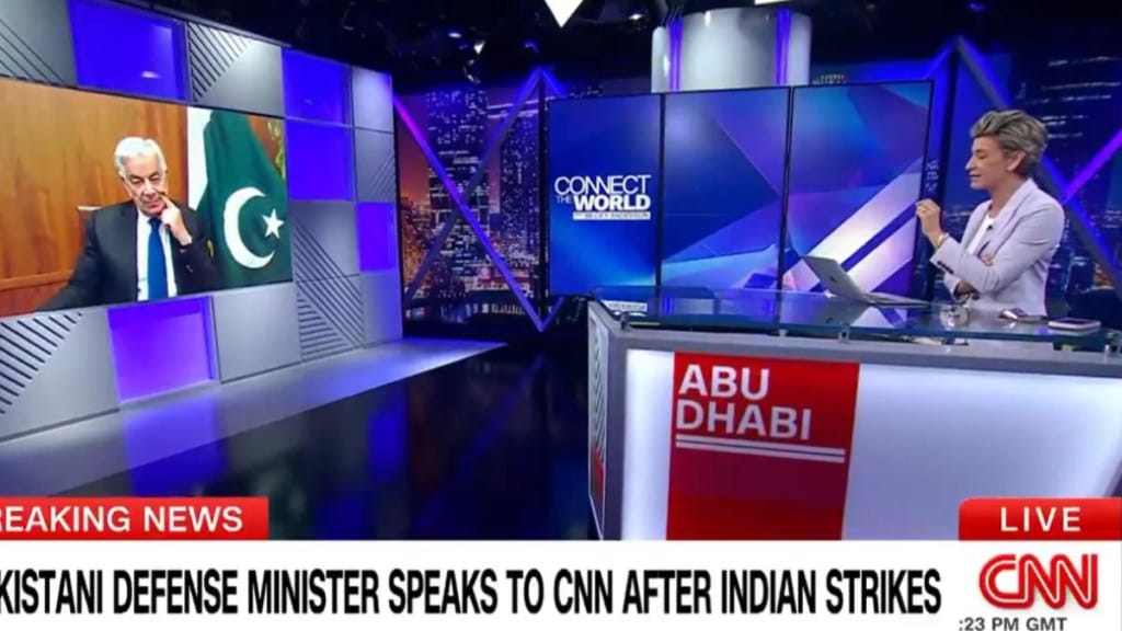 operation sindoor, khawaja asif, pakistan defense minister, defense minister of pakistan, pakistan defense minister, world news