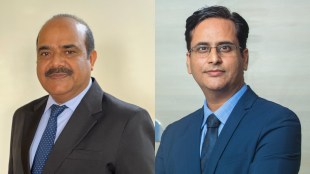Kumar Priyesh (L) & Shishir Mishra (R)