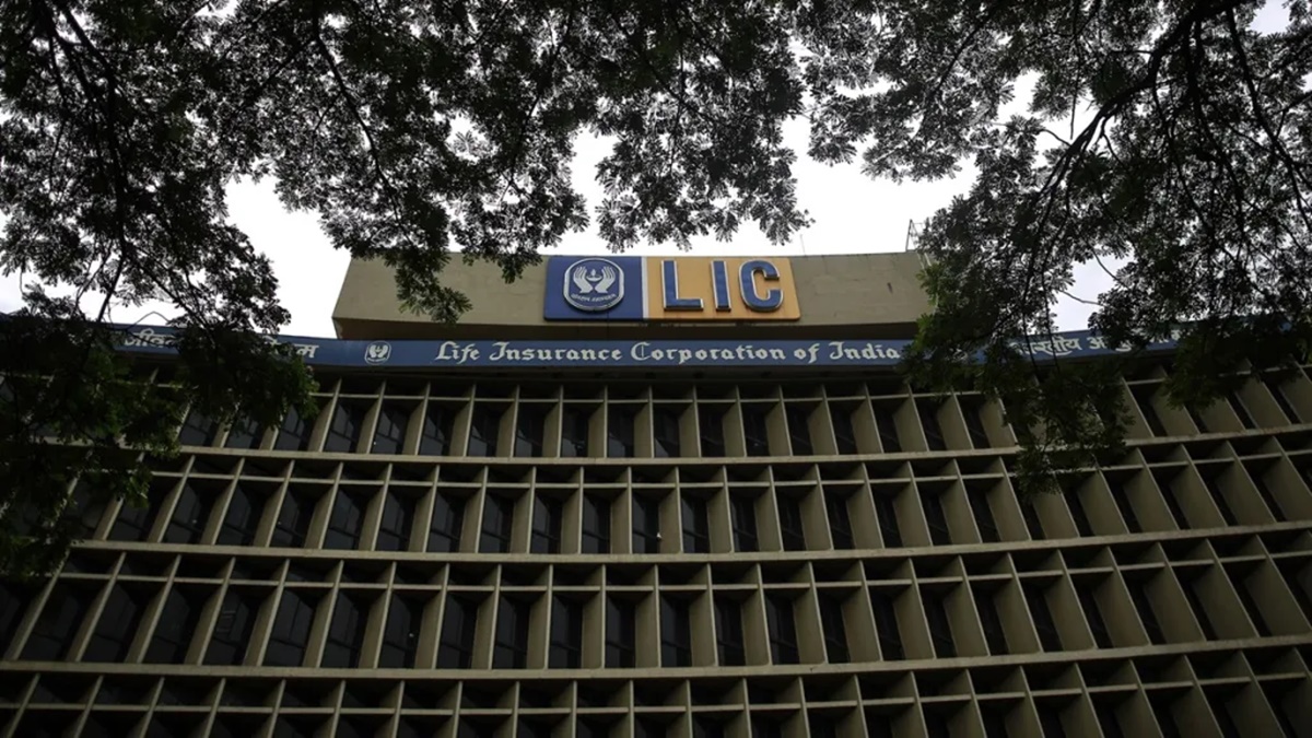 LIC India share price today, May 28 LIC India share price today, May 28