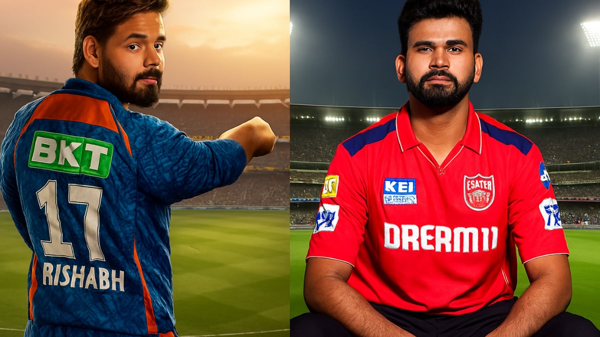 PBKS vs LSG IPL 2025, Dream 11 Prediction: Best picks for Punjab-Lucknow face off in Dharamshala