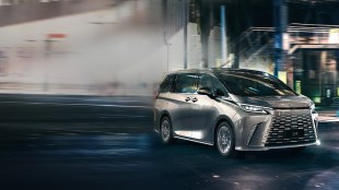 Lexus LM 350h