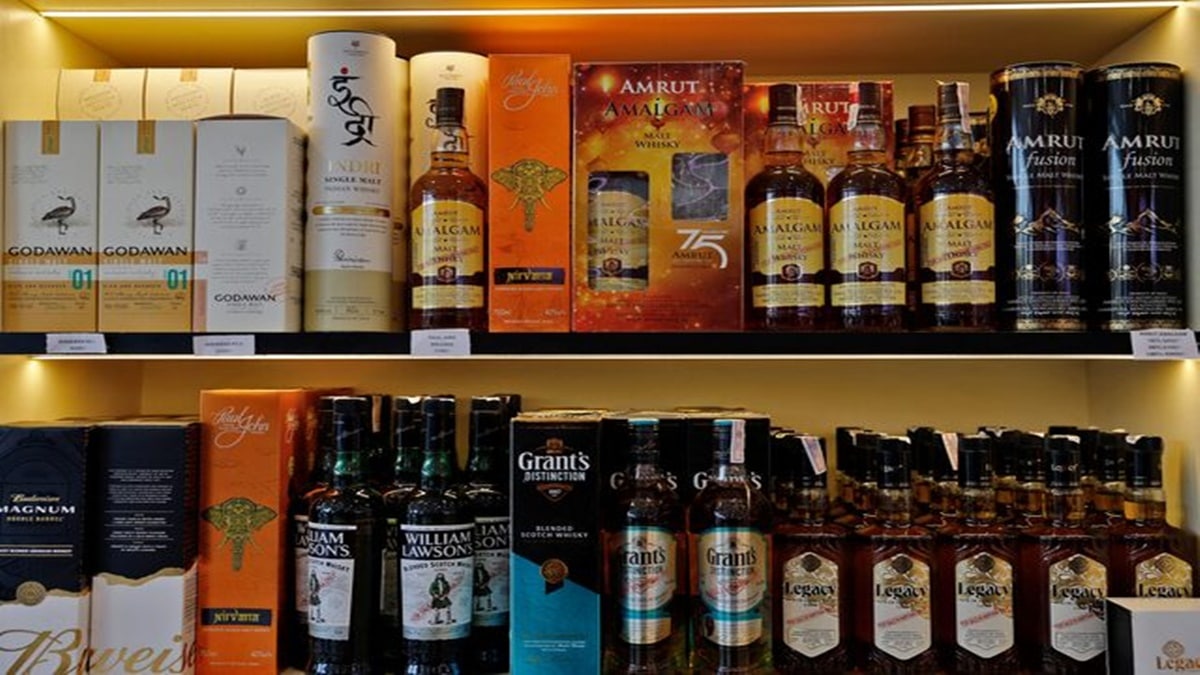 Alcohol prices to surge in Mumbai as Maharashtra govt hikes excise duty