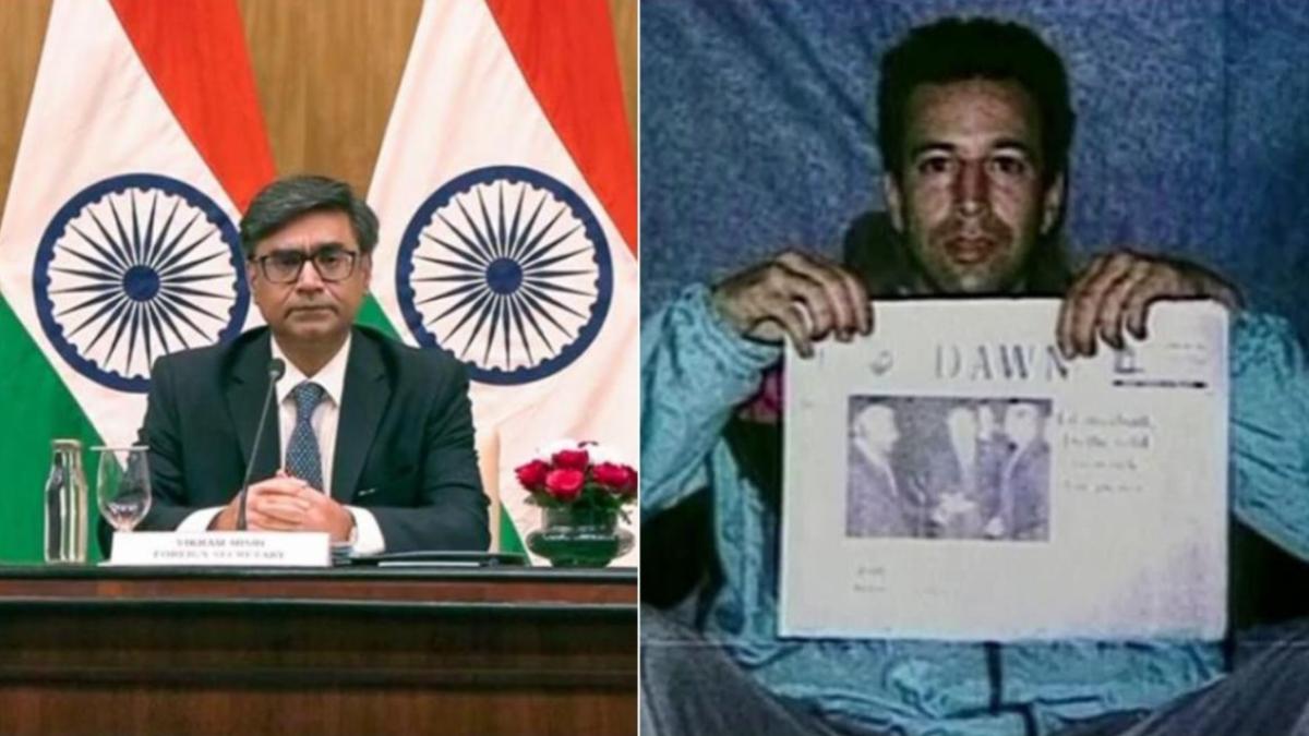 india pakistan tensions, india pakistan war, operation sindoor, daniel pearl, wsj journalist daniel pearl, vikram misri, pahalgam attack india pakistan tensions, india pakistan war, operation sindoor, daniel pearl, wsj journalist daniel pearl, vikram misri, pahalgam attack