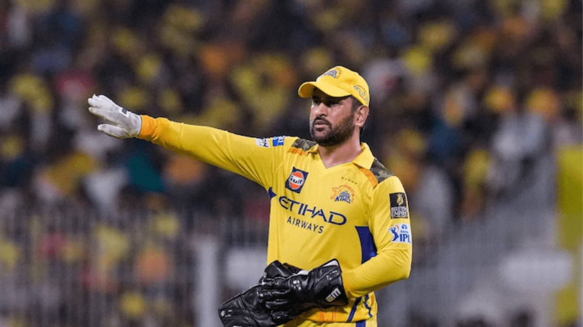 Madras HC stands firm: Dhoni Can Questions to TV Channels. (Image Source: Twitter) Madras HC stands firm: Dhoni Can Questions to TV Channels. (Image Source: Twitter)