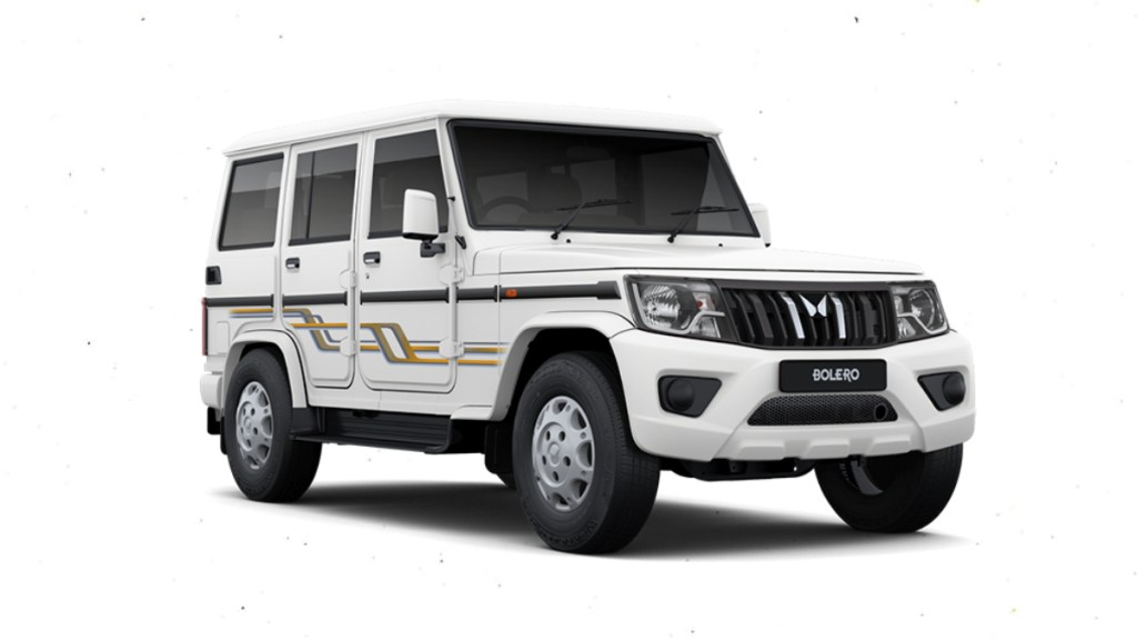 Mahindra Bolero