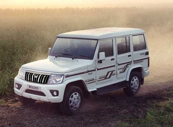 Mahindra Bolero