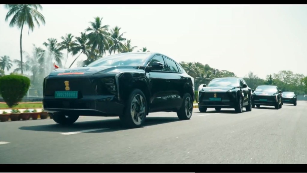 Mahindra XEV 9e Odisha