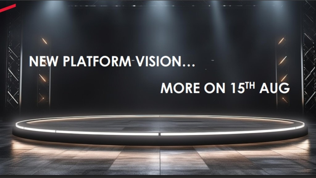 Mahindra new platform