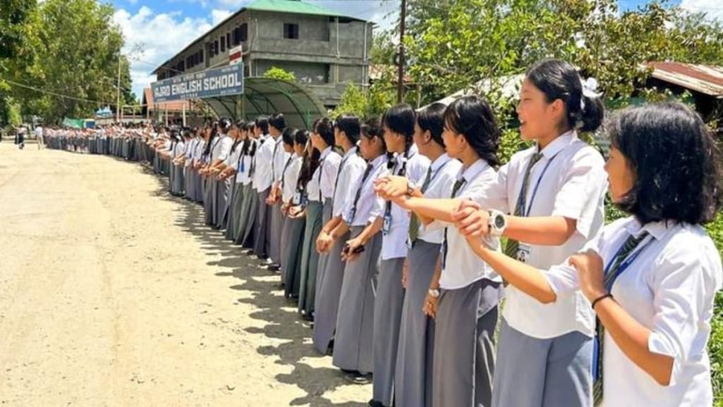 Manipur HSLC Class 10th Result 2025 Out at manresults.nic.in