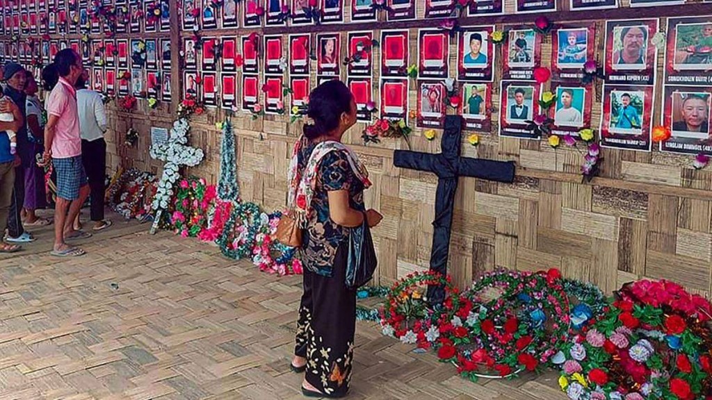 Manipur shutdown today