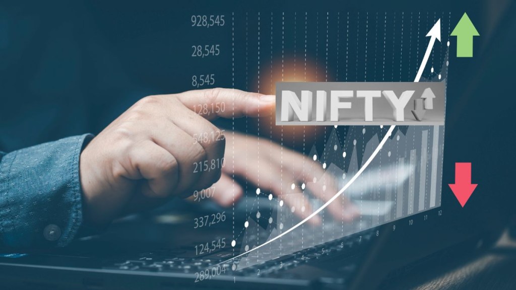 Nifty to reach 25,000
