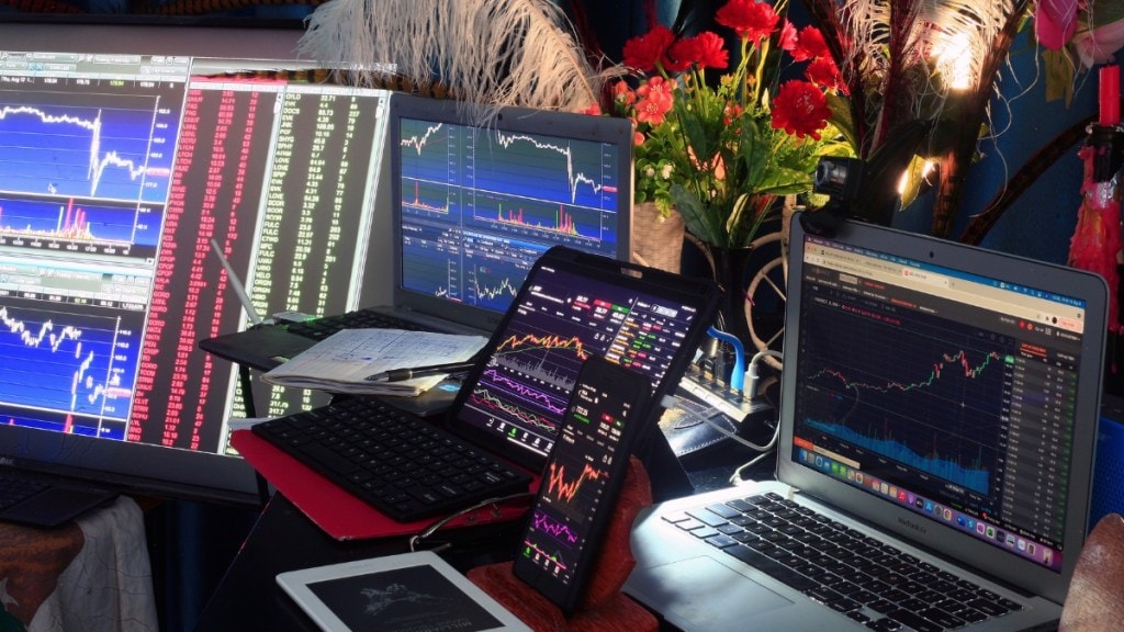 Markets today at open, May 30