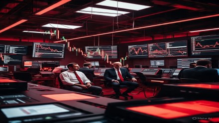 Markets closed in red today, August 22