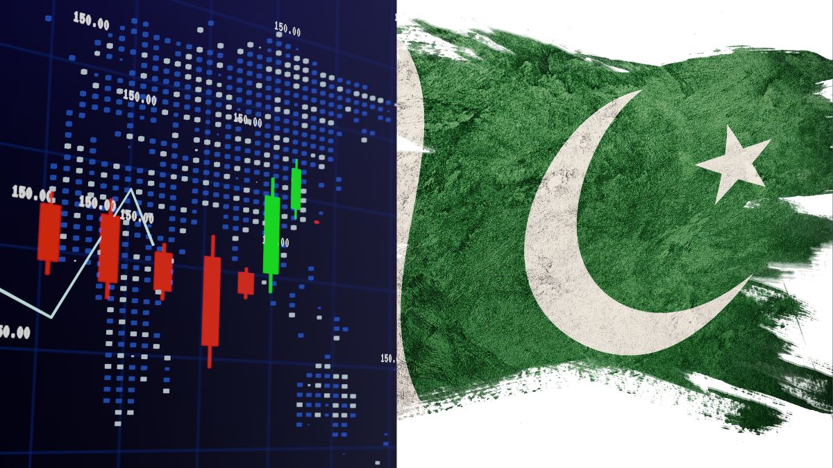 Pakistan stock market, PSX rally 2025, KSE-100 index