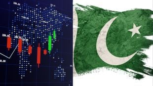 Pakistan stock market, PSX rally 2025, KSE-100 index