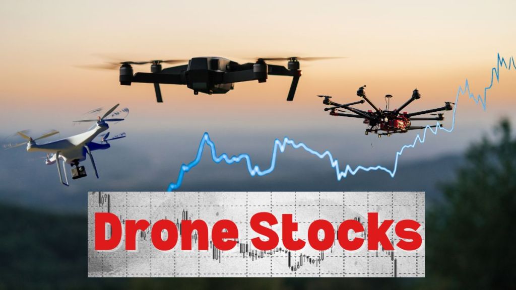 drone stocks India, defence stocks rally, ideaForge share price