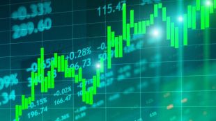 Small and midcap stocks surge