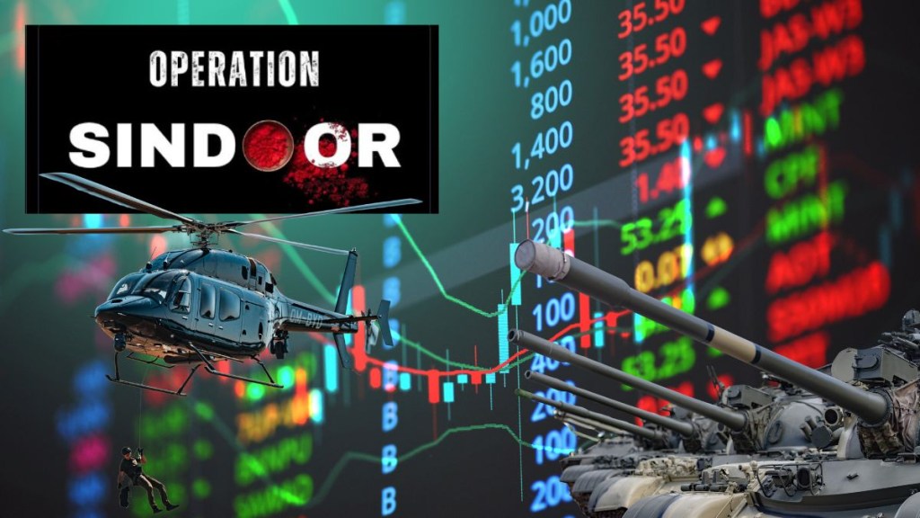 Operation Sindoor, India Pakistan conflict, stock market during war, Kargil War market Operation Sindoor, India Pakistan conflict, stock market during war, Kargil War market