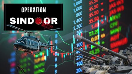 Operation Sindoor, India Pakistan conflict, stock market during war, Kargil War market