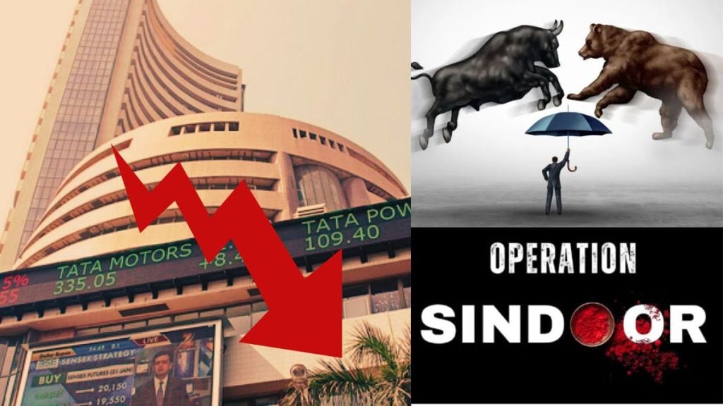 Sensex Today Stock Market Live Updates