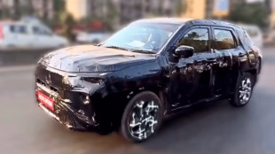 Maruti Suzuki escudo