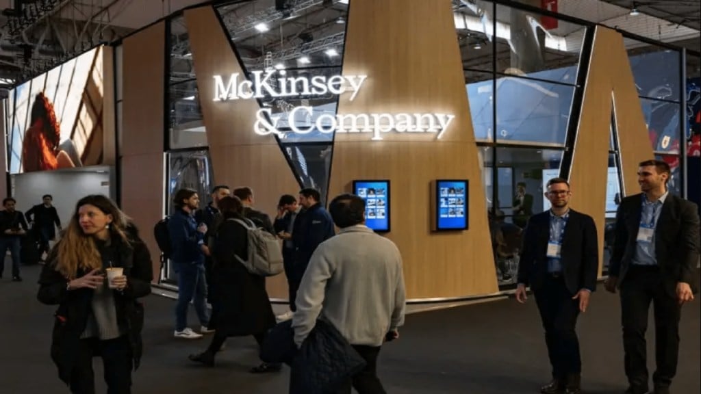 McKinsey cuts 10% of global workforce amid industry slowdown, legal troubles
