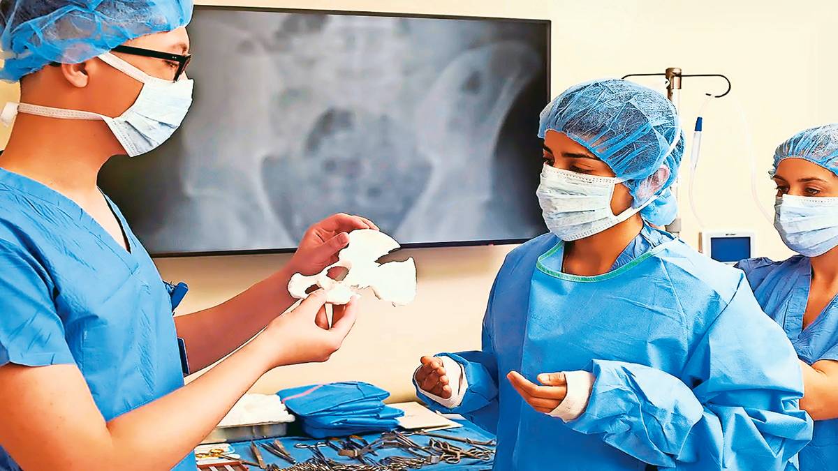 Medical 3D printing