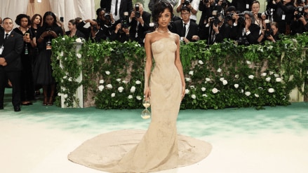 Met Gala 2025
