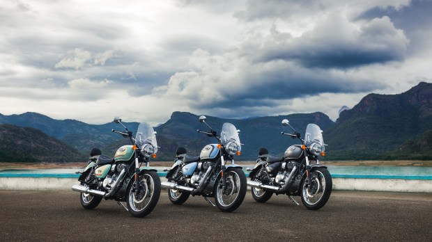 Royal Enfield Meteor 350