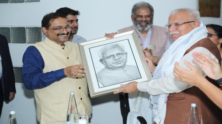 Bharat Bodh Kendra, Union Housing and Urban affairs, Manohar Lal, India news, India Habitat Centre, IHC