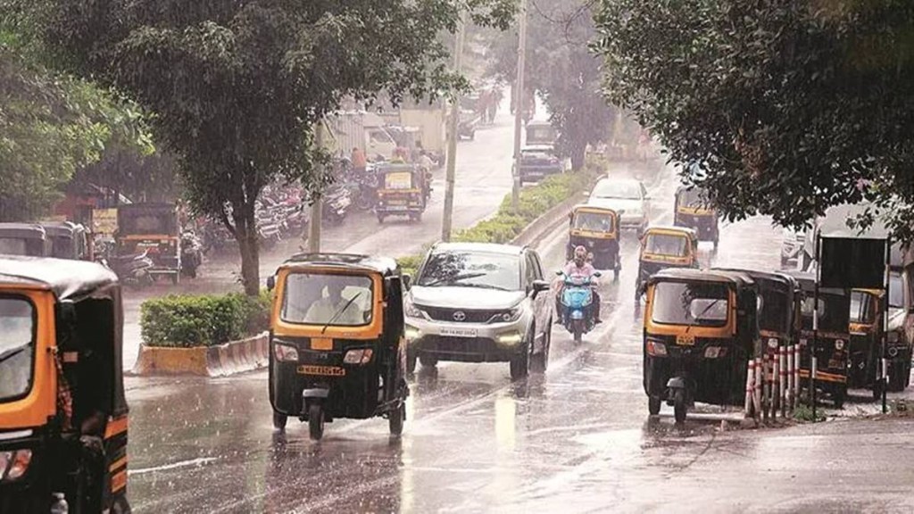 IMD predicts continued heavy rainfall in coastal regions. (Image Source: Express Photo)