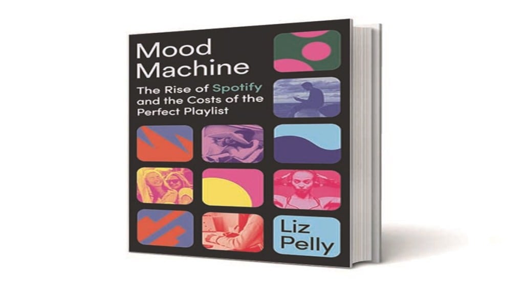 book review, musicians, Mood Machine, Spotify, Liz Pelly, Music journalist