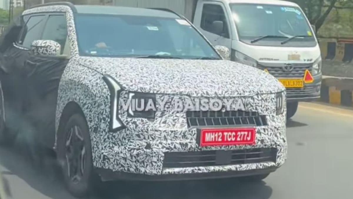 New-gen Kia Seltos