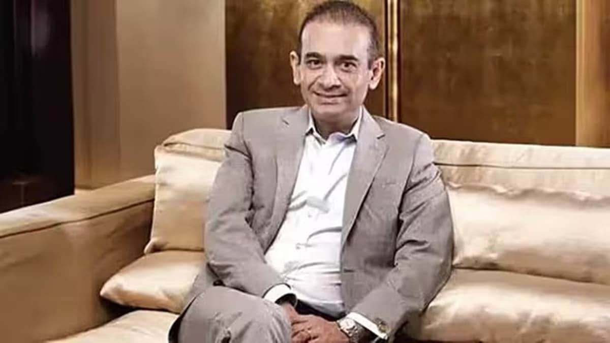 Nirav Modi case