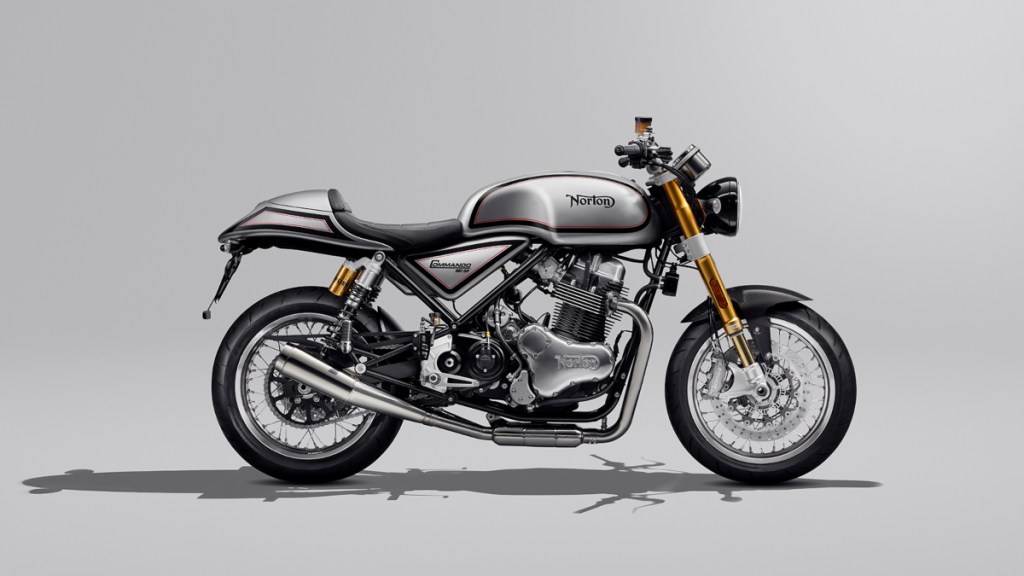 Norton Commando 961SP
