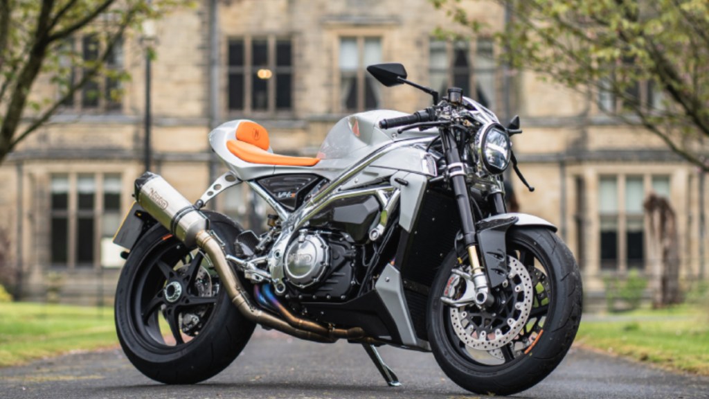 Norton V4CR