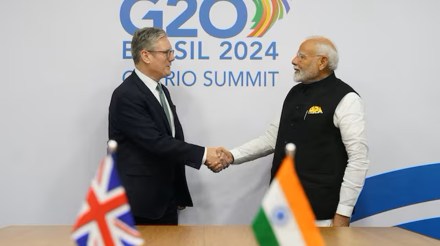 India-UK FTA, free trade agreement, sectoral focus, bilateral trade, Brexit, textiles, auto parts, IT services, pharmaceuticals, gems & jewellery, leather, engineering goods, trade ties, employment