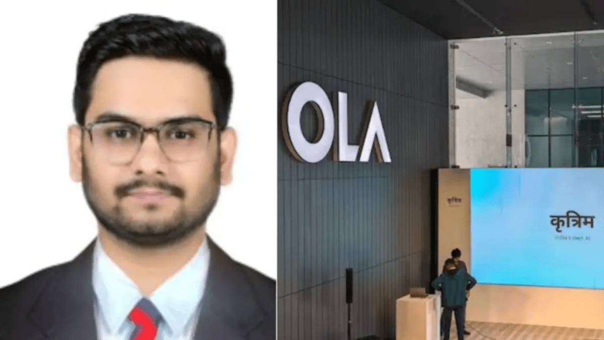 'Tell everyone I died in an accident': Ola Krutrim engineer Nikhil Somwanshi's final message before suicide 'Tell everyone I died in an accident': Ola Krutrim engineer Nikhil Somwanshi's final message before suicide