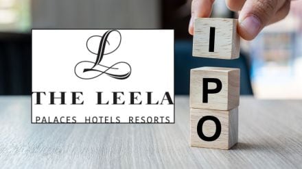 Leela Hotels IPO, Leela Hotels IPO allotment status, how to check IPO allotment