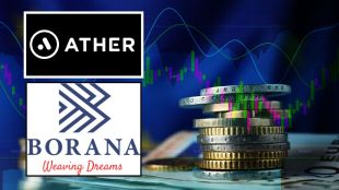 Ather Energy lock-in expiry, Borana Weaves lock-in period, Ather Energy share price, Borana Weaves share price
