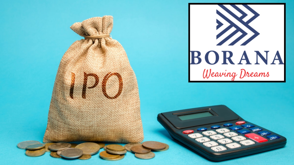 Borana Weaves IPO, ipo gmp, Borana Weaves IPO GMP today,