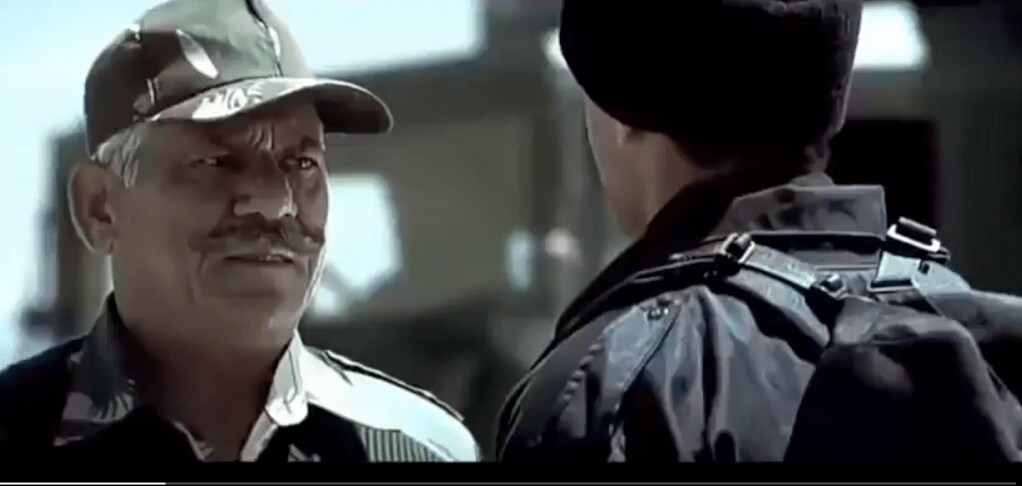 Om Puri dialogue