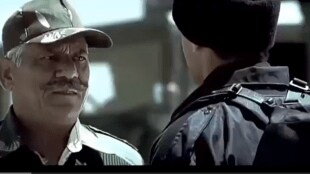 Om Puri dialogue
