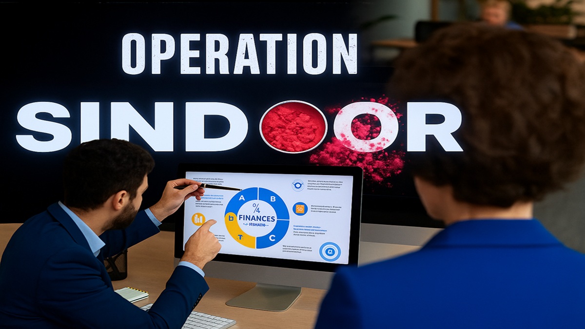 Operation Sindoor: 6 lessons investors can learn from Indian armed forces to win in the market Operation Sindoor: 6 lessons investors can learn from Indian armed forces to win in the market