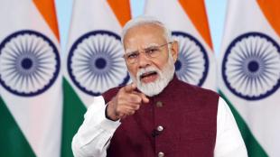 Modi doctrine on dealing with terror. (Image source ANI)