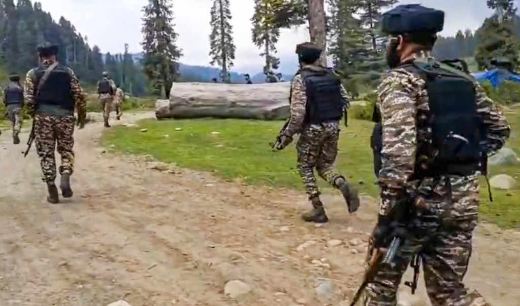 India-Pakistan News