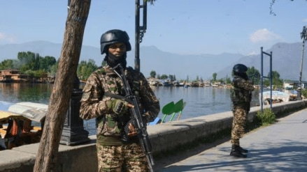 There is a need for dialogue and diplomacy and keeping off-ramps open to enable the neighbours to pull back from the brink of going to war. (Image Source: Twitter)