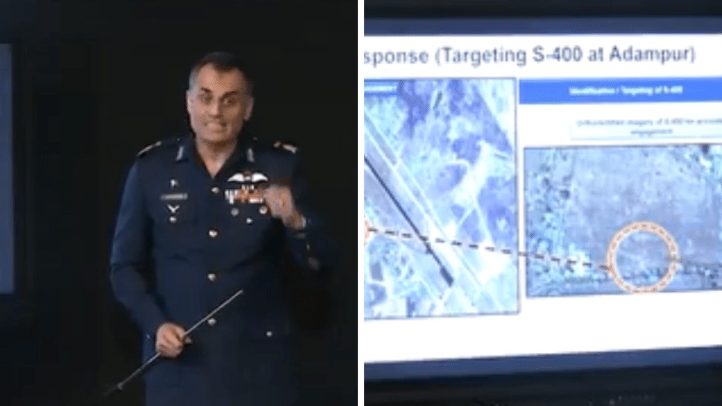 Watch Pakistans false propaganda video on S-400 that PM Modi fact-checked today Watch Pakistans false propaganda video on S-400 that PM Modi fact-checked today