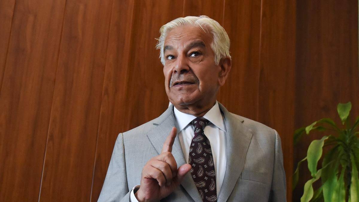 'India running Imran Khan’s X account': Pak minister makes wild claim, backtracks after reporter asks for evidence 'India running Imran Khan’s X account': Pak minister makes wild claim, backtracks after reporter asks for evidence